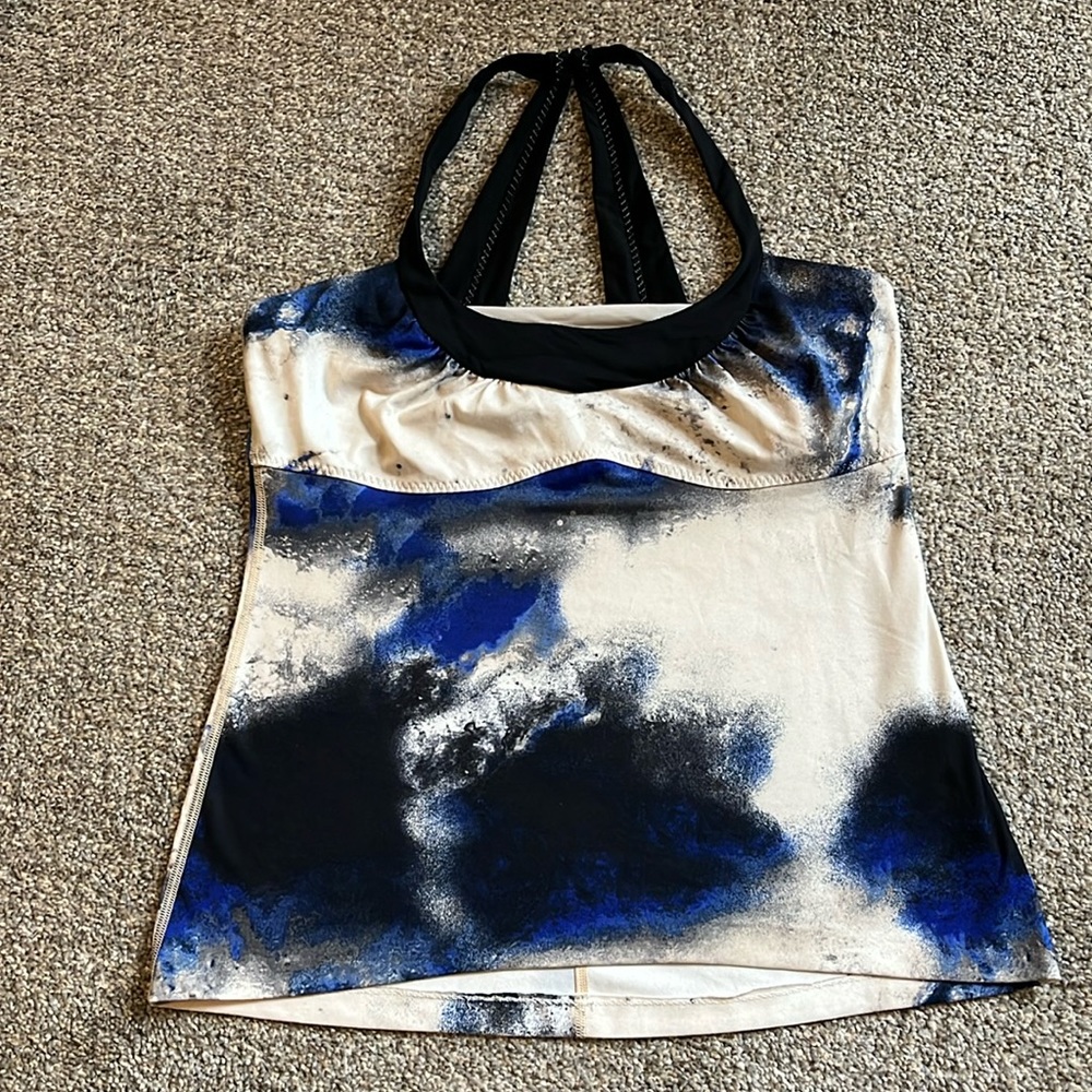 Lululemon Tank Top - Size 8